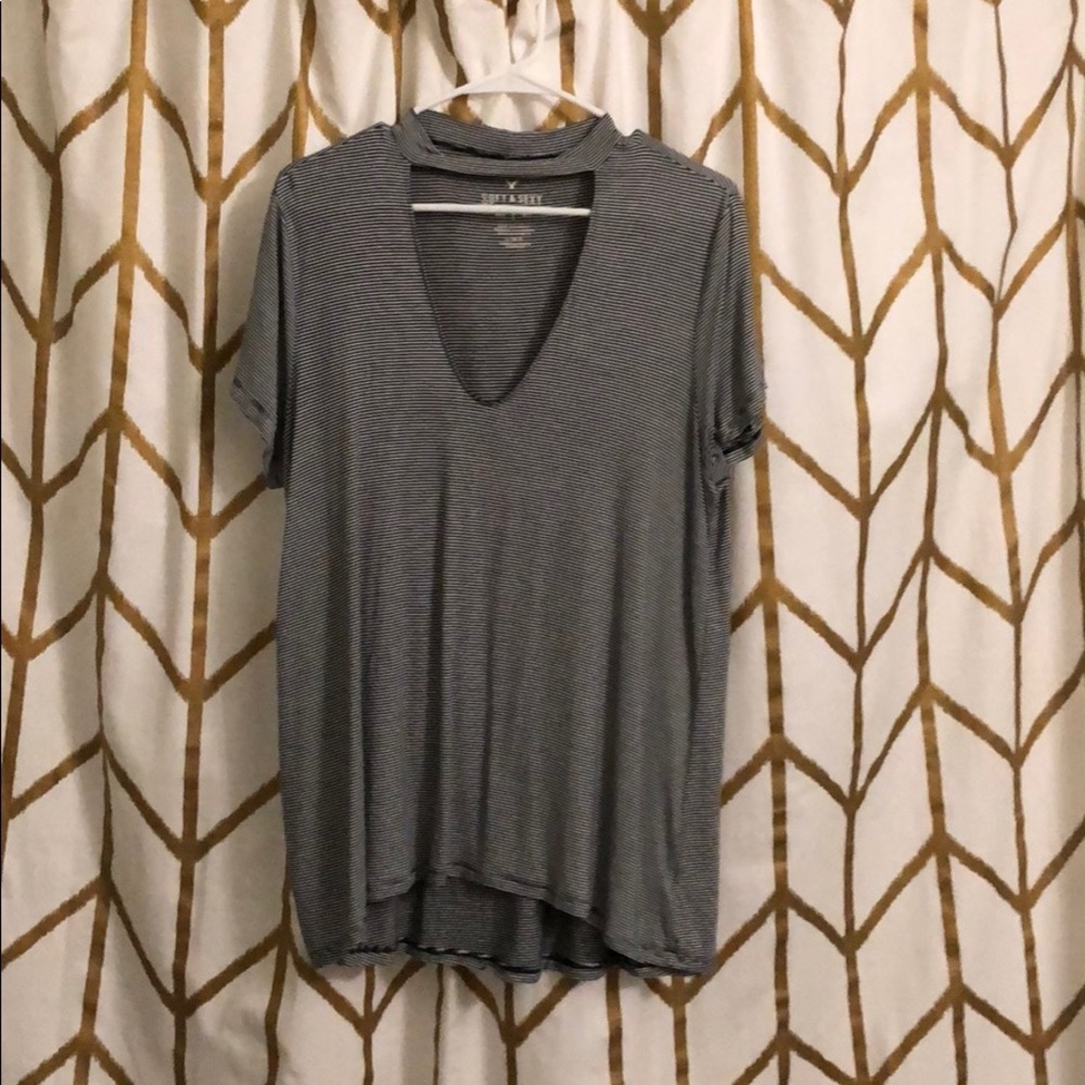 Soft and sexy tee